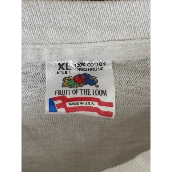 Vintage Las Vegas‎ Nevada Robert Allan Sportswear Shirt XL USA - Picture 7 of 10